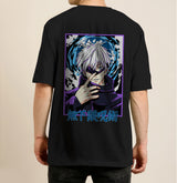 Jujutsu Kaisen - Satoru Gojo Oversized T - Shirt