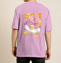 Dragon Ball - Majin Buu Oversized T- Shirt