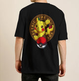 Pokemon Go - Pikachu Oversized T- Shirt