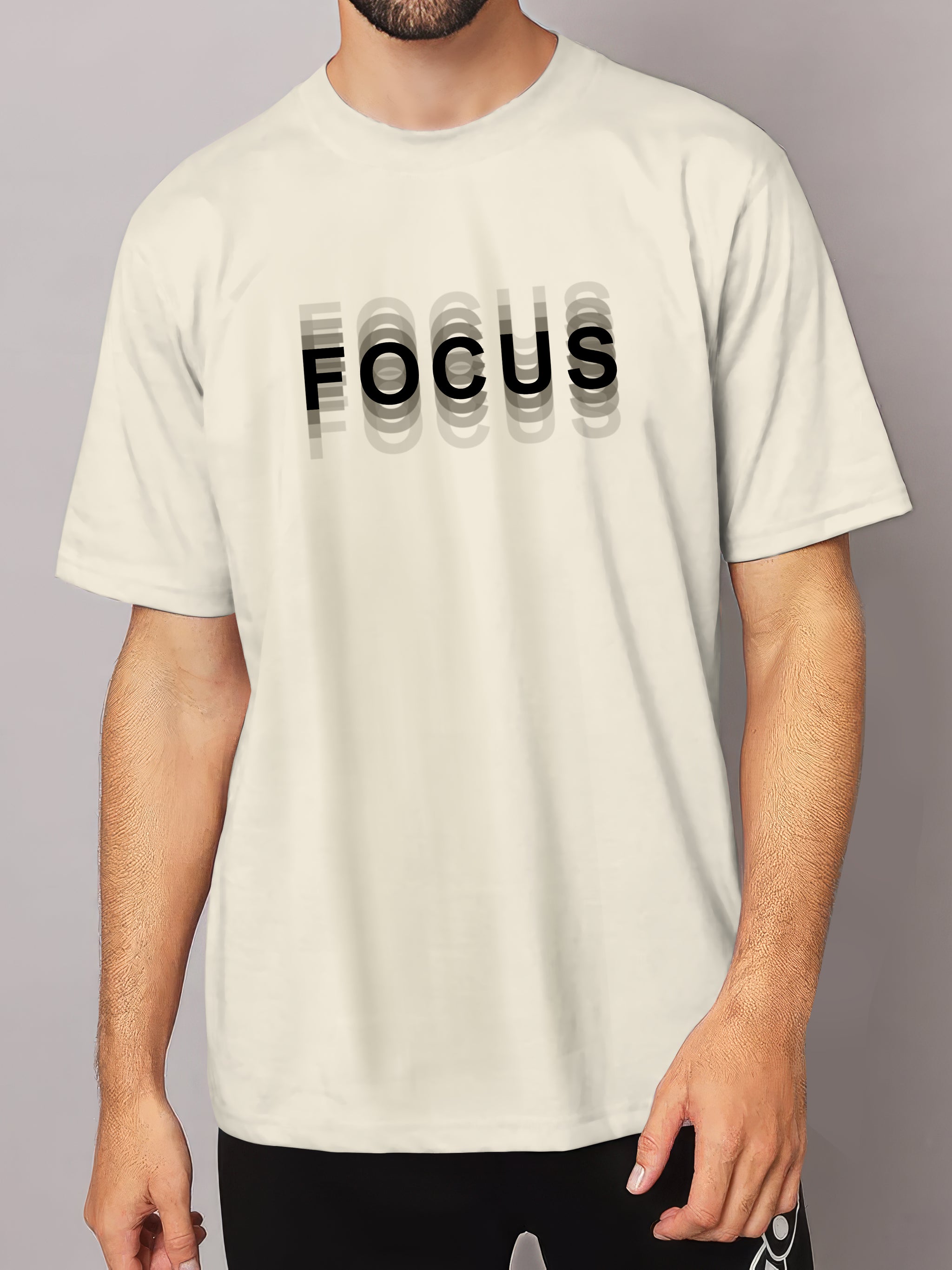 FOCUS - OVERSIZED