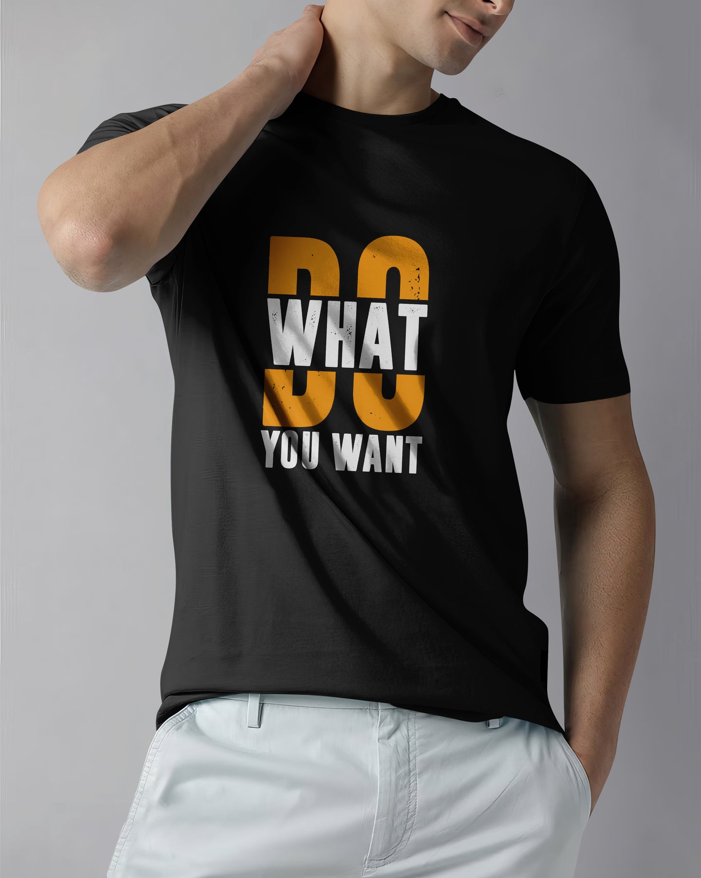 DO WHAT DO YOU WANT - REGULAR