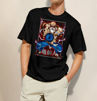 Dragon Ball - Master Roshi Regular Half Sleeve T-Shirt