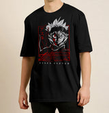 Black Clover - Asta Regular Half Sleeve T-Shirt