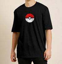 Pokemon Go - Pikachu Oversized T- Shirt