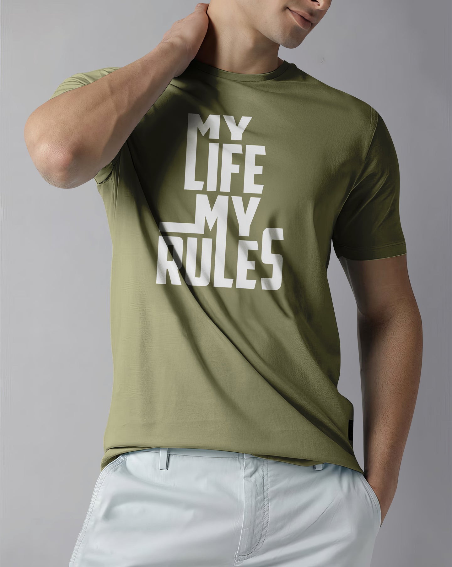 MY LIFE MY RULES - REGULAR