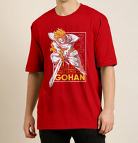 Dragon Ball - Gohan Oversized T- Shirt