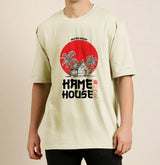 Dragon Ball - Kame House Oversized T- Shirt