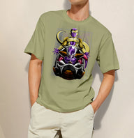 Dragon Ball - Frieza Regular Half Sleeve T-Shirt