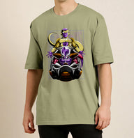 Dragon Ball - Frieza Oversized T- Shirt