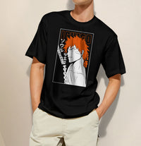 Bleach - Ichigo Kurosaki Regular Half Sleeve T-Shirt