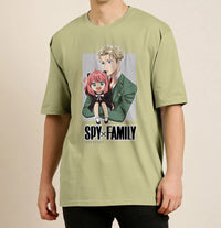 Spy × Family - Loid Forger Oversized T- Shirt