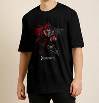 Death Note - Ryuk Oversized T- Shirt