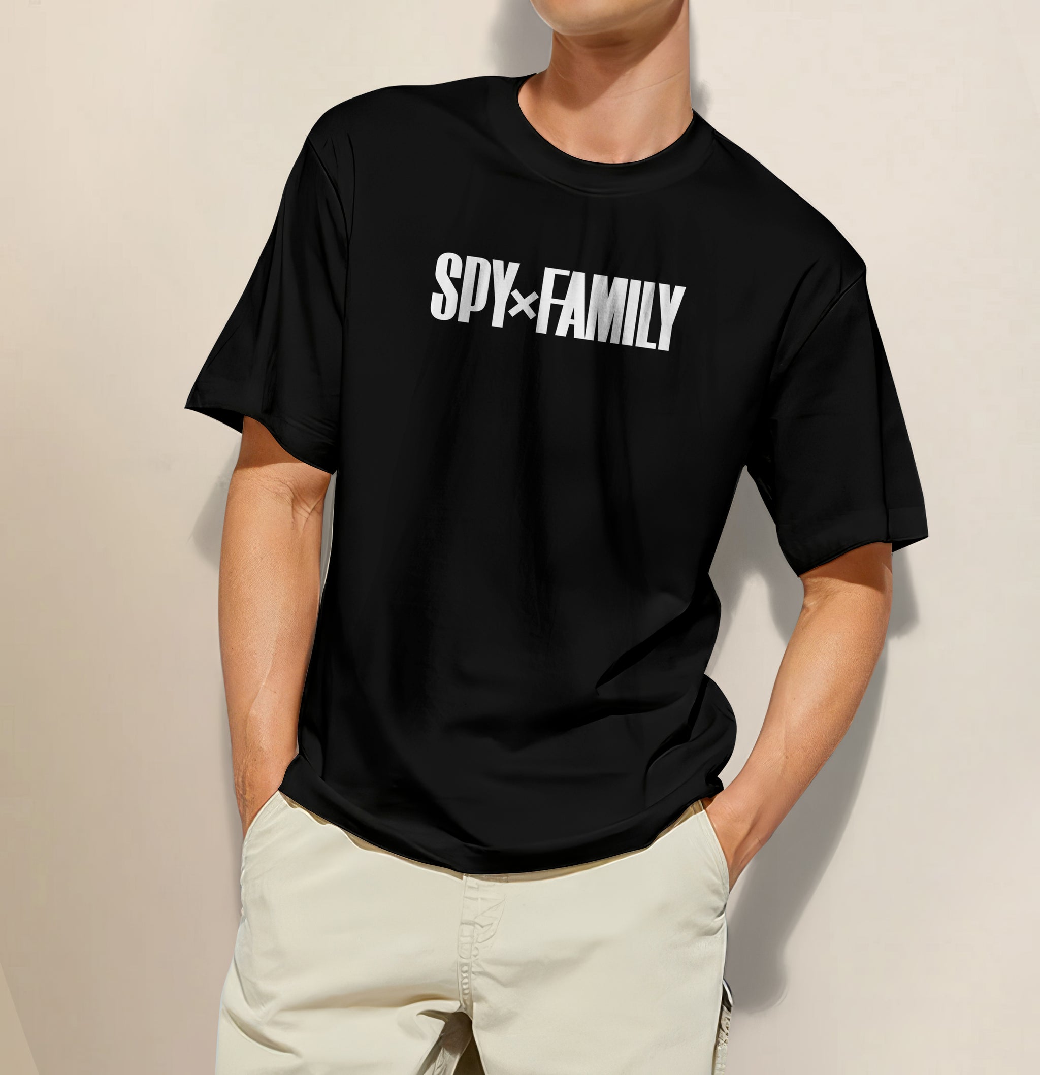 Spy × Family - Anya Regular Half Sleeve T-Shirt