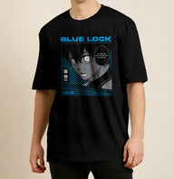 Blue Lock - Yoichi Isagi Oversized T- Shirt