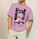 One Piece - Monkey D. Luffy Regular Half Sleeve T-Shirt