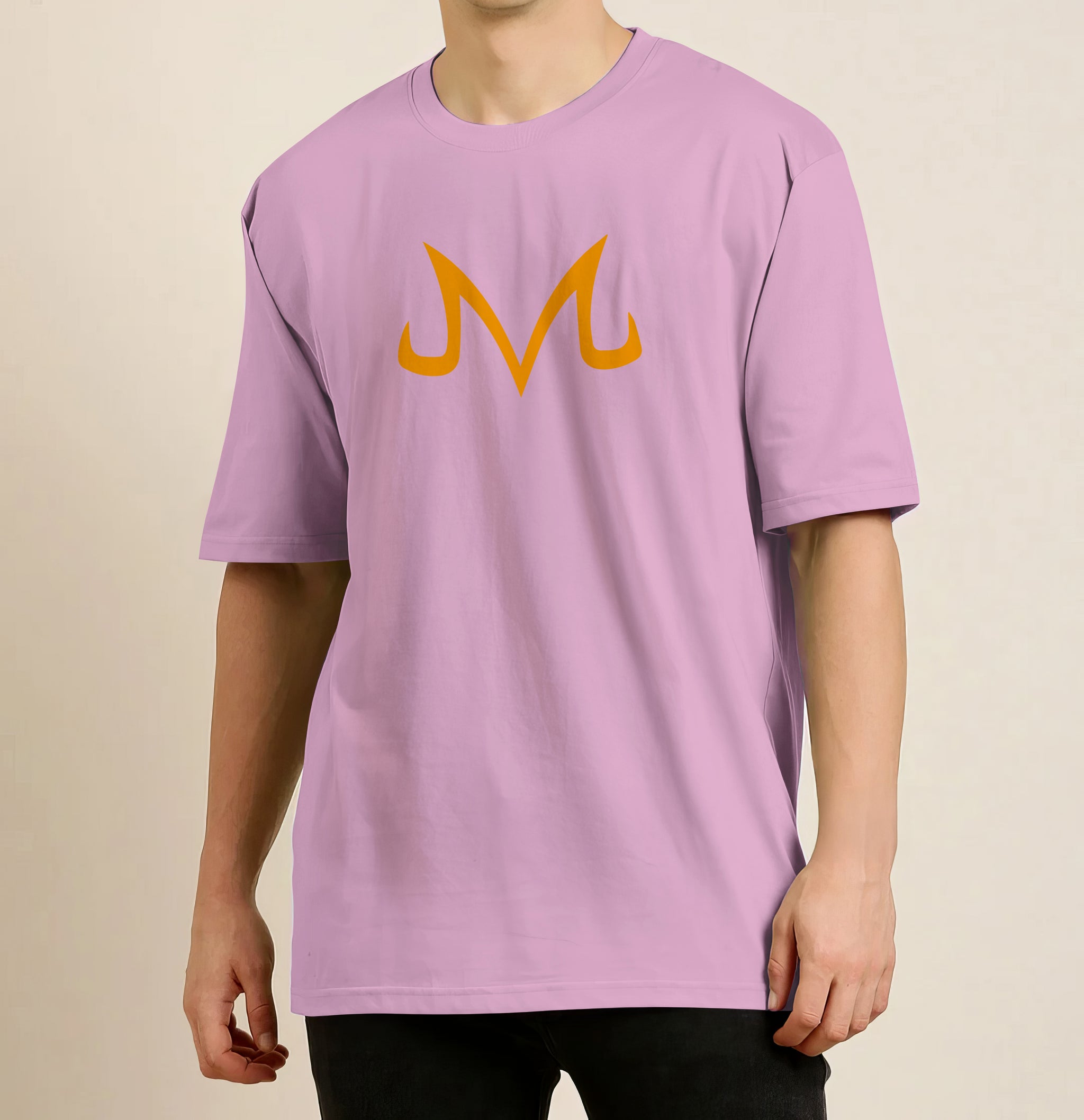 Dragon Ball - Majin Buu Oversized T- Shirt