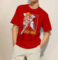 Dragon Ball - Gohan Regular Half Sleeve T-Shirt