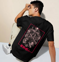 Attack on Titan - Monster Regular Half Sleeve T- Shirt